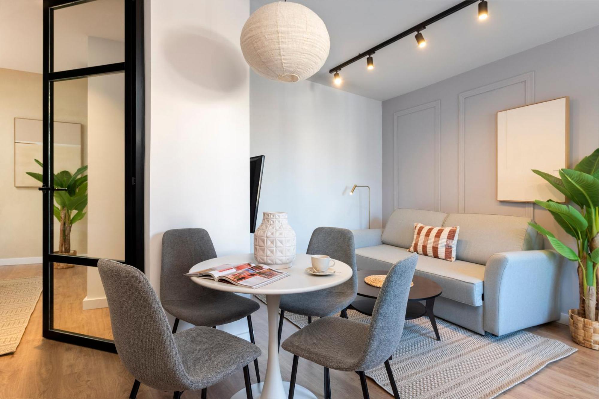 Magno Apartments Atienza Севілья Екстер'єр фото