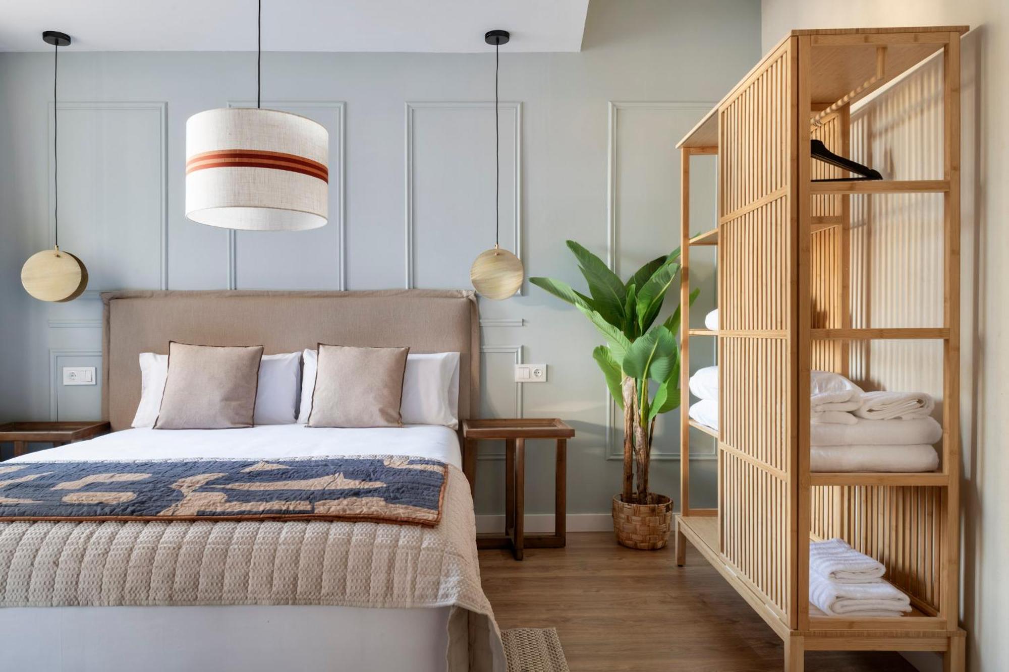 Magno Apartments Atienza Севілья Екстер'єр фото