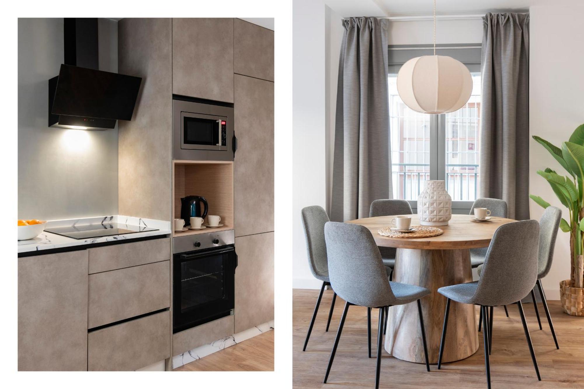 Magno Apartments Atienza Севілья Екстер'єр фото